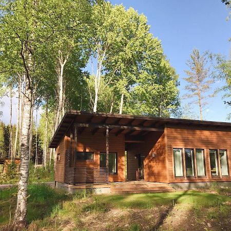 فيلا Wooddream Taipalsaari المظهر الخارجي الصورة