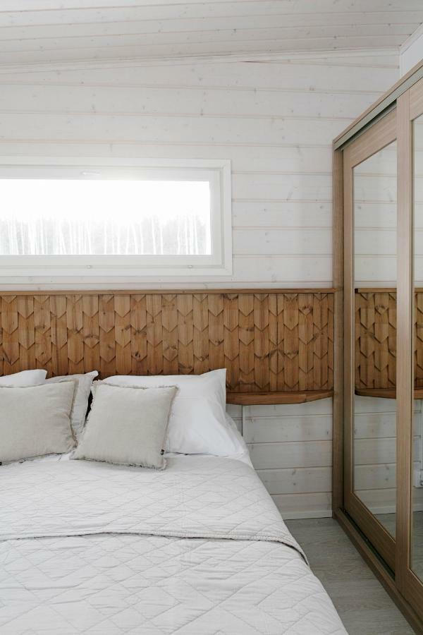فيلا Wooddream Taipalsaari المظهر الخارجي الصورة