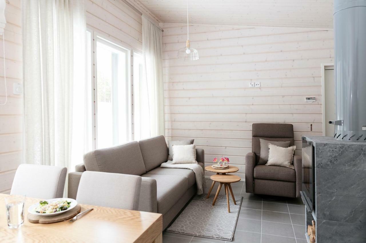 فيلا Wooddream Taipalsaari المظهر الخارجي الصورة