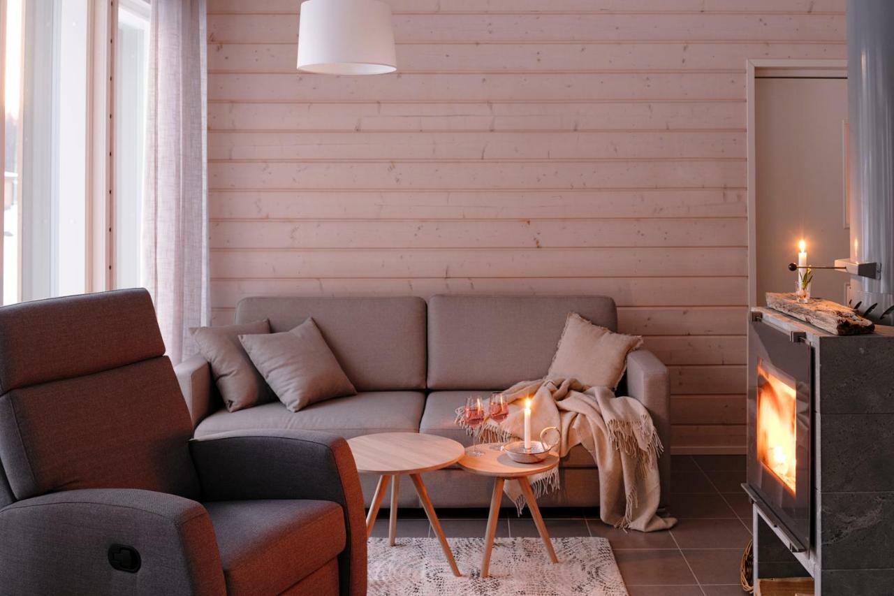 فيلا Wooddream Taipalsaari المظهر الخارجي الصورة