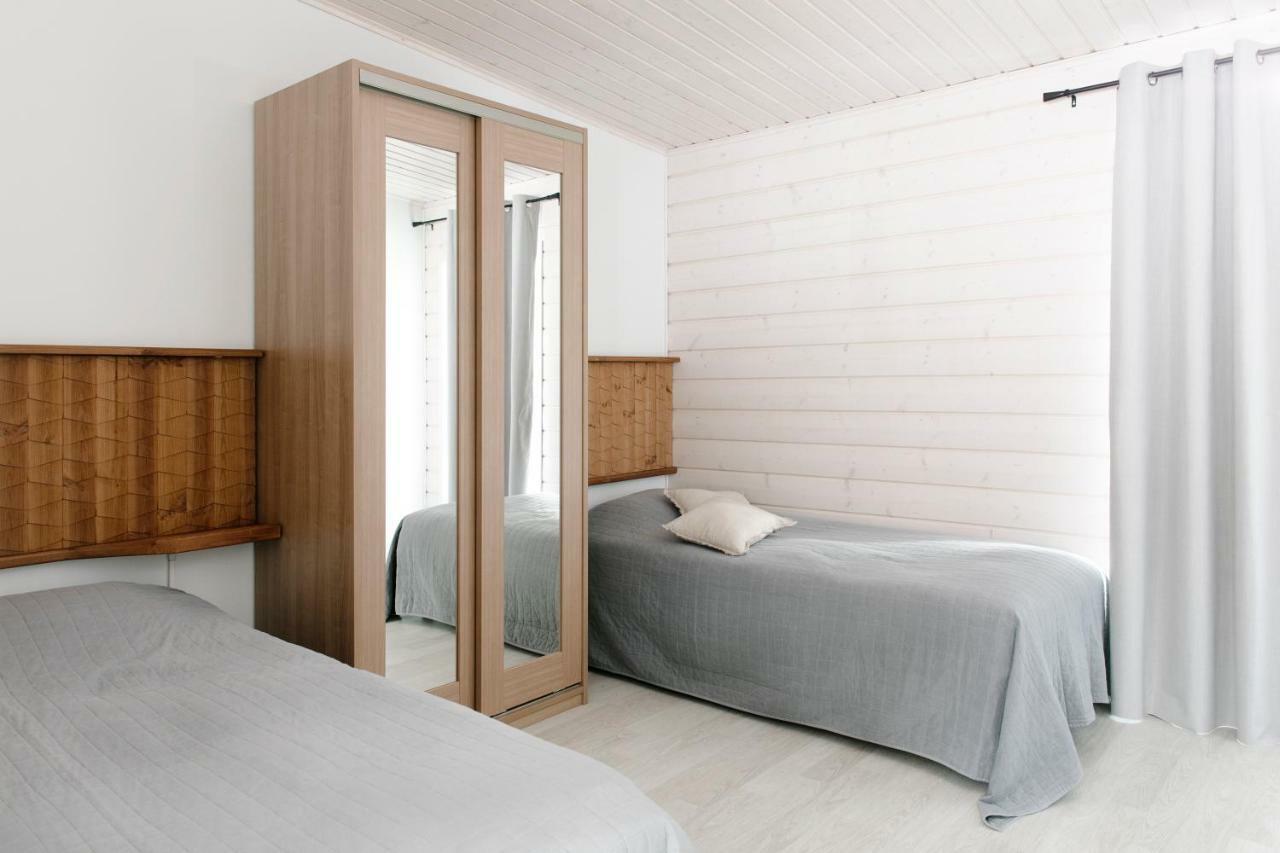 فيلا Wooddream Taipalsaari المظهر الخارجي الصورة