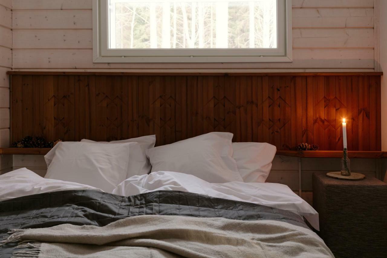 فيلا Wooddream Taipalsaari المظهر الخارجي الصورة