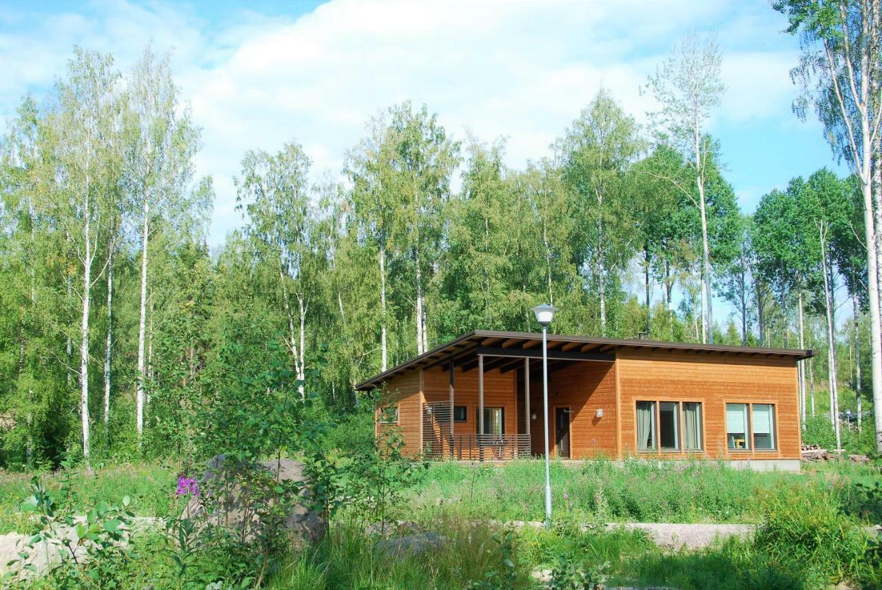 فيلا Wooddream Taipalsaari المظهر الخارجي الصورة