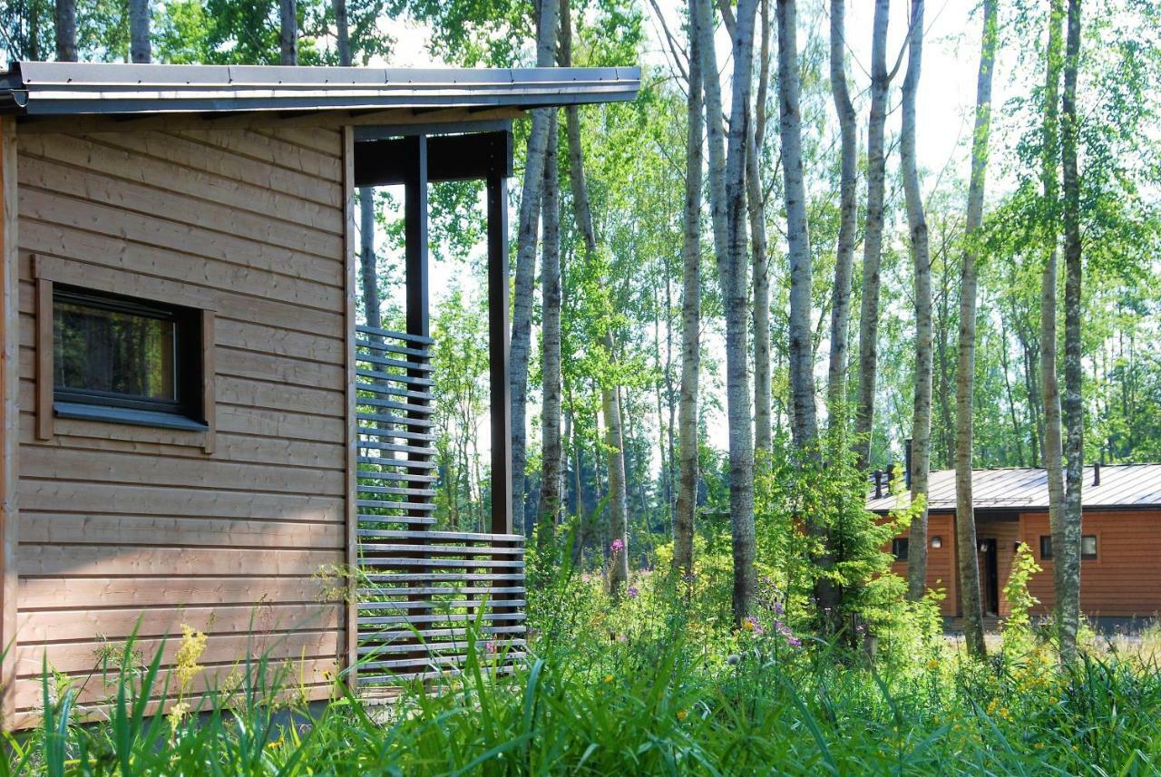 فيلا Wooddream Taipalsaari المظهر الخارجي الصورة