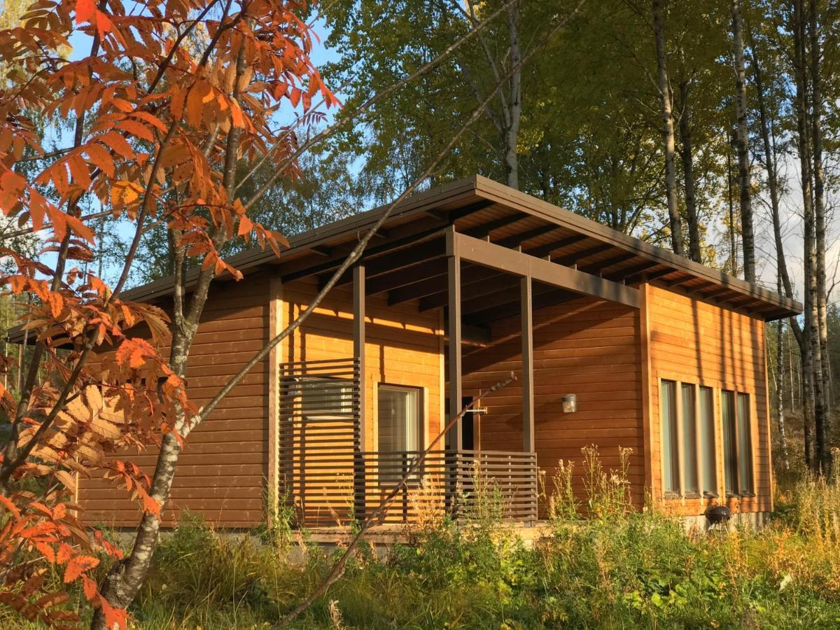 فيلا Wooddream Taipalsaari المظهر الخارجي الصورة